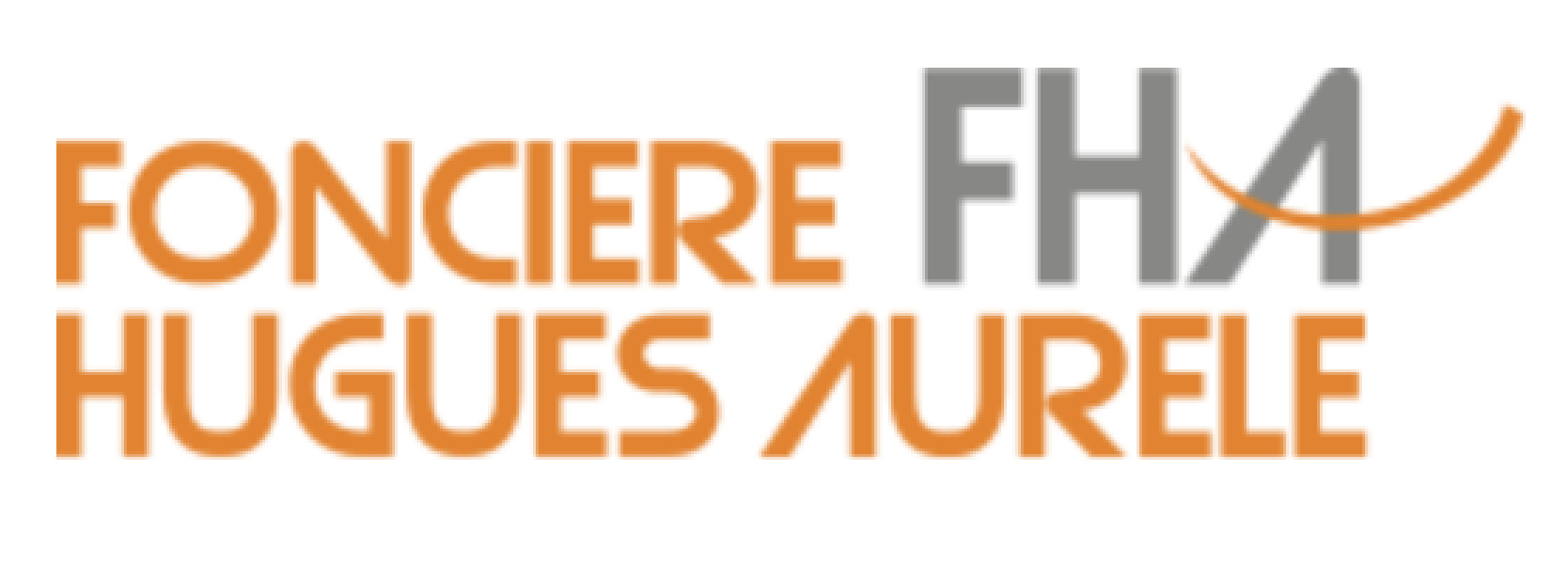 Logo Fha Foncière Hugues Aurele